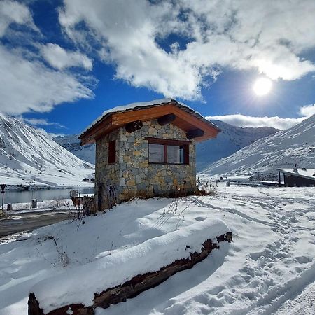 Apartment Le Bec Rouge - Le Lac-7 By Interhome Tignes Exterior foto