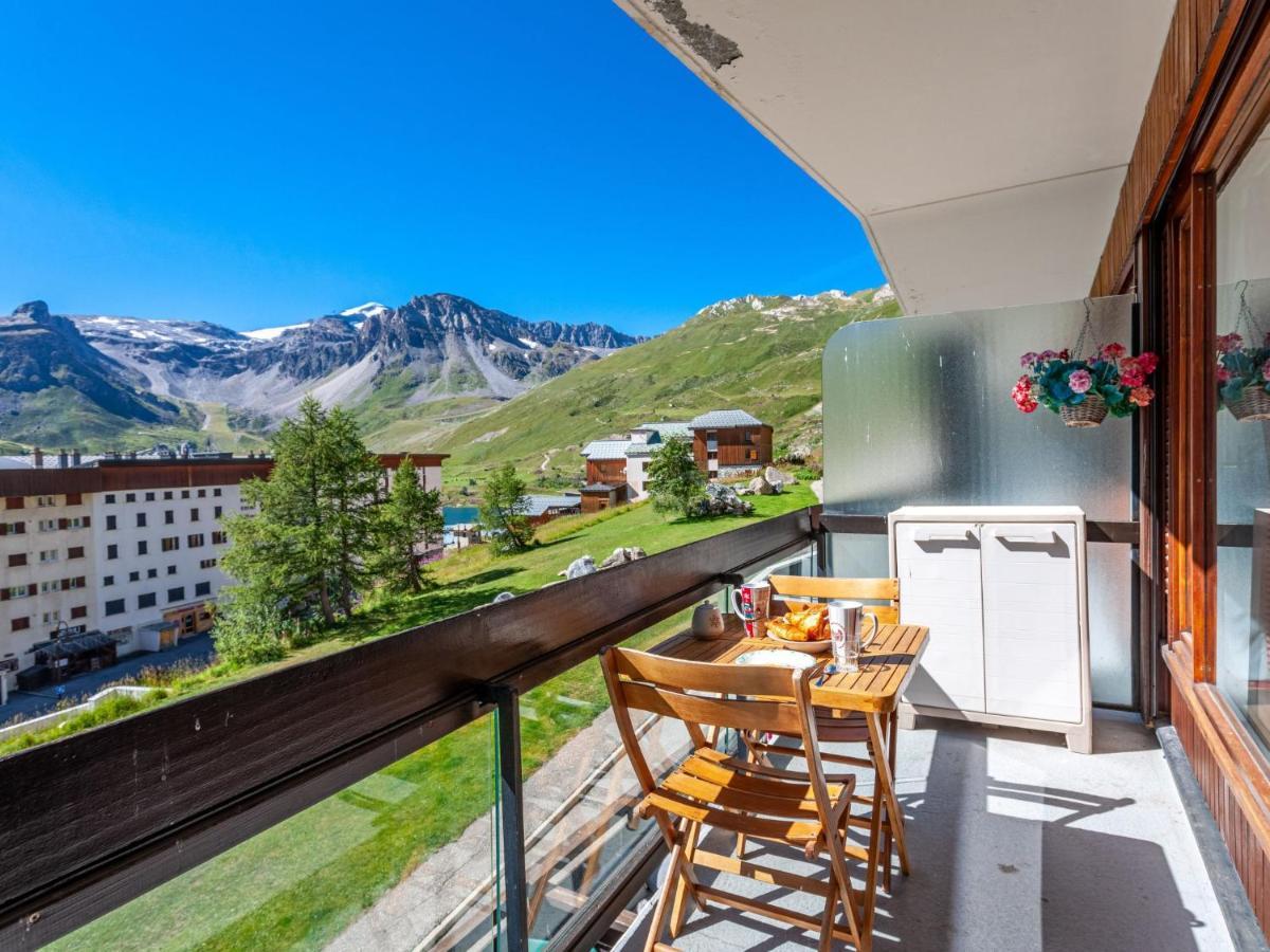 Apartment Le Bec Rouge - Le Lac-7 By Interhome Tignes Exterior foto