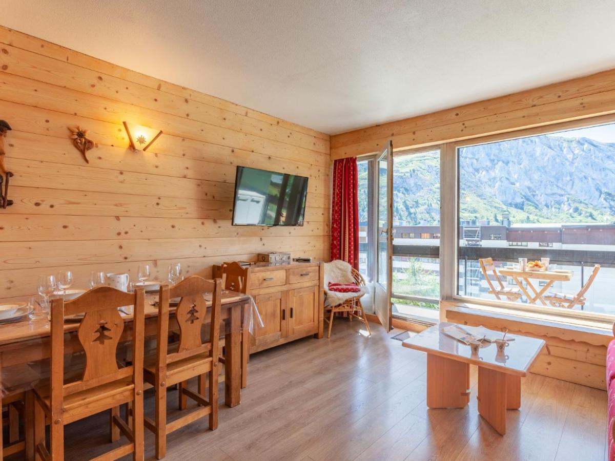 Apartment Le Bec Rouge - Le Lac-7 By Interhome Tignes Exterior foto