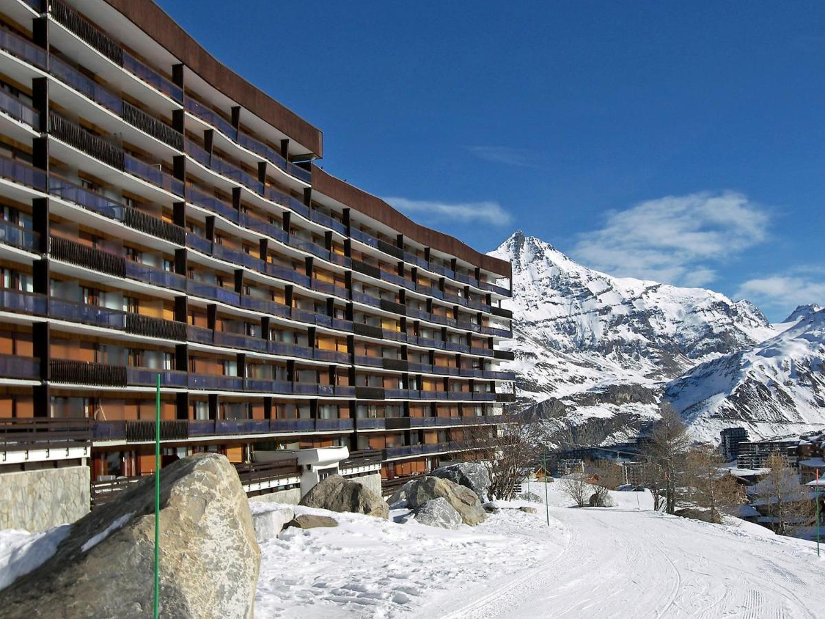 Apartment Le Bec Rouge - Le Lac-7 By Interhome Tignes Exterior foto