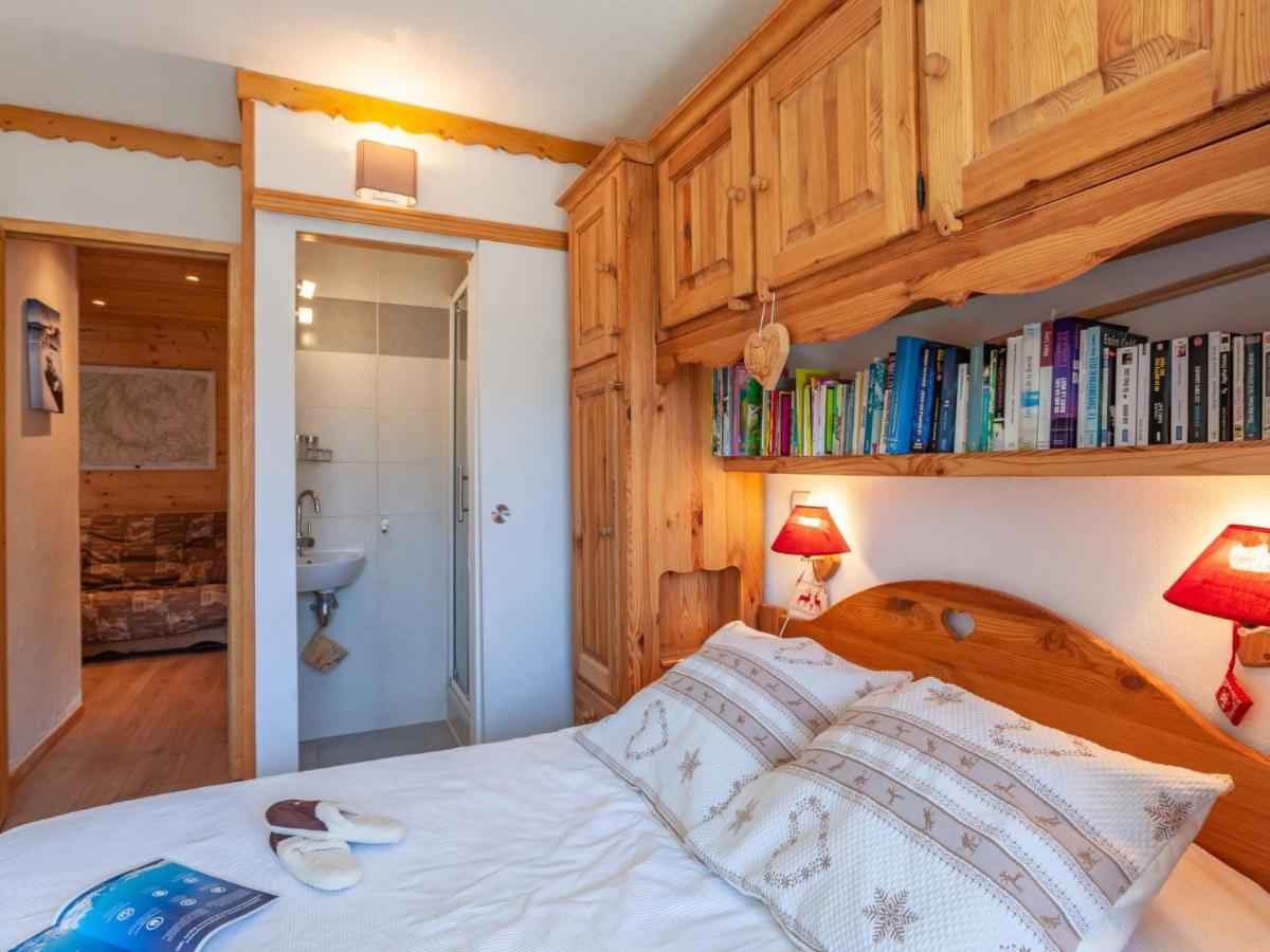 Apartment Le Bec Rouge - Le Lac-7 By Interhome Tignes Exterior foto