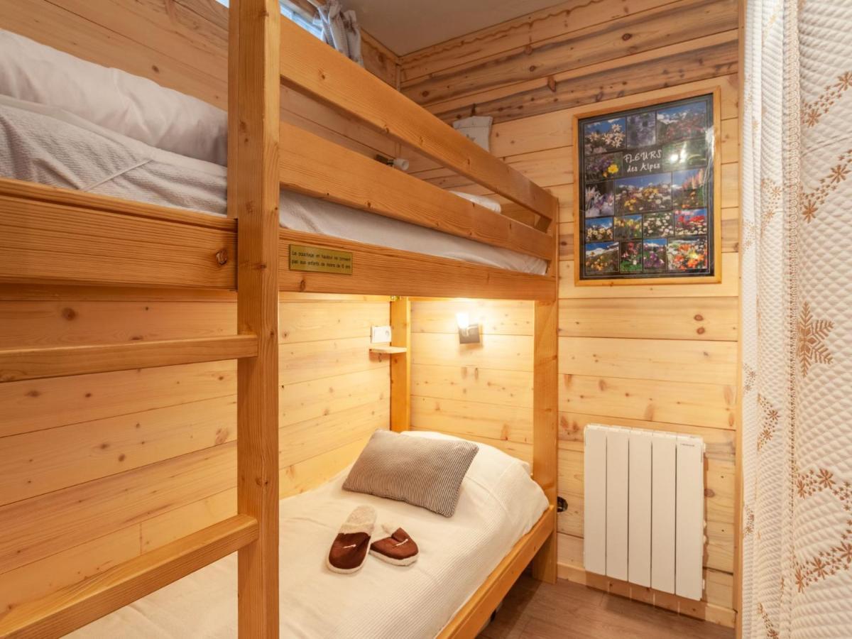 Apartment Le Bec Rouge - Le Lac-7 By Interhome Tignes Exterior foto