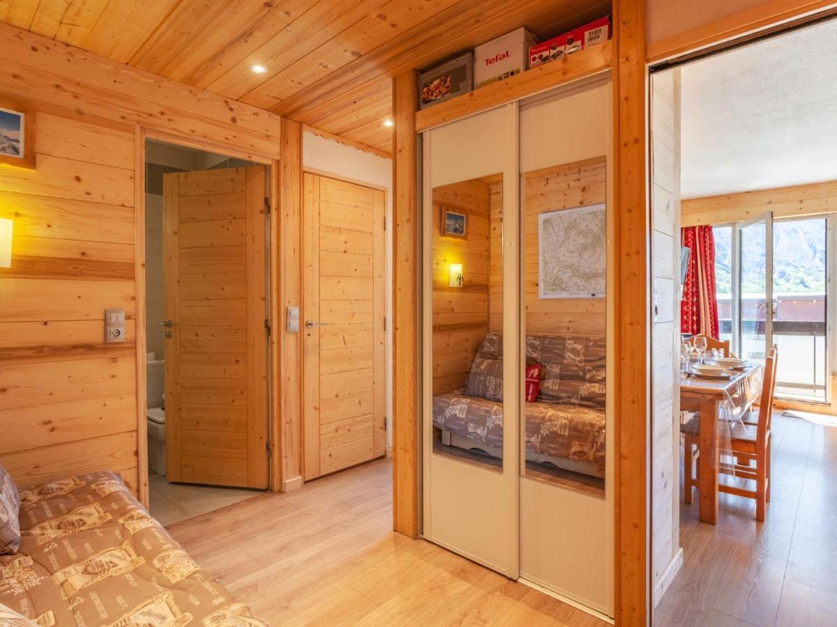 Apartment Le Bec Rouge - Le Lac-7 By Interhome Tignes Exterior foto