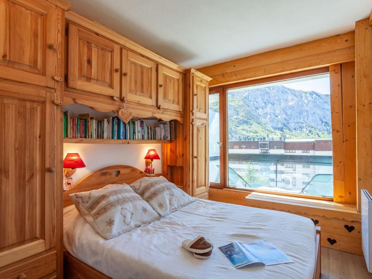 Apartment Le Bec Rouge - Le Lac-7 By Interhome Tignes Exterior foto