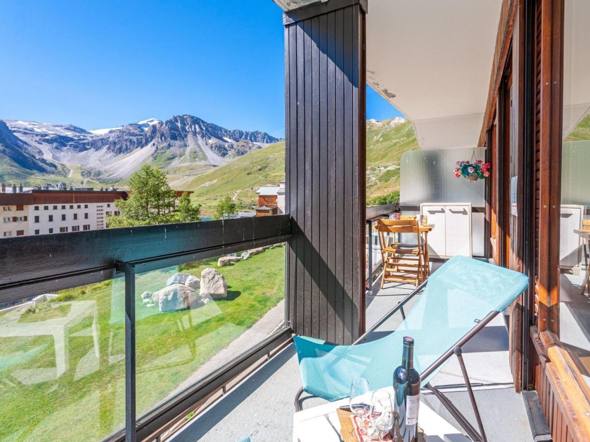 Apartment Le Bec Rouge - Le Lac-7 By Interhome Tignes Exterior foto